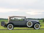 Lincoln Model L Dual Cowl Phaeton by Locke 1929 года